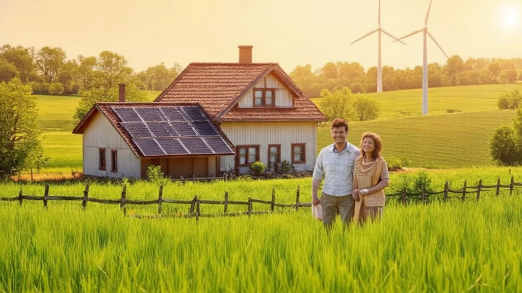 Eficiencia energéticaen zonas rurales