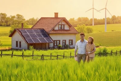 Eficiencia energéticaen zonas rurales