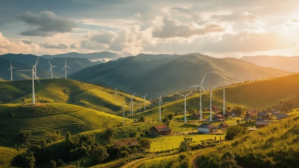 comunidades sostenibles