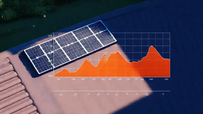 Análisis solar con diseño limpio