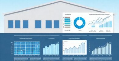 Diagrama técnico de eficiencia energética