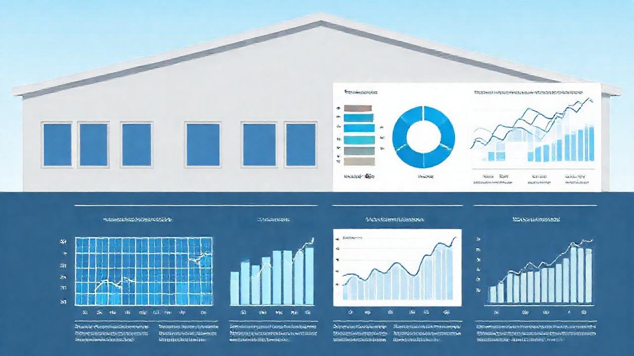 Diagrama técnico de eficiencia energética