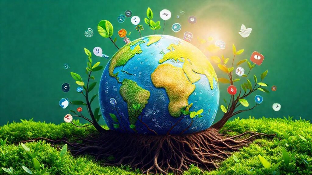 Un futuro digital sostenible y esperanzador
