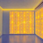 Un hogar moderno irradia calor eficiente