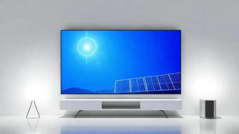 TVs LED OLED: eficiencia, hogar inteligente