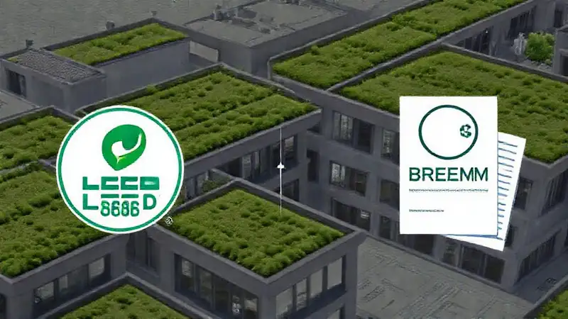 Edificios sostenibles optimizan diseño y eficiencia
