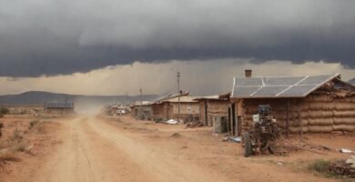 La comunidad resiste desafíos rurales y nublados
