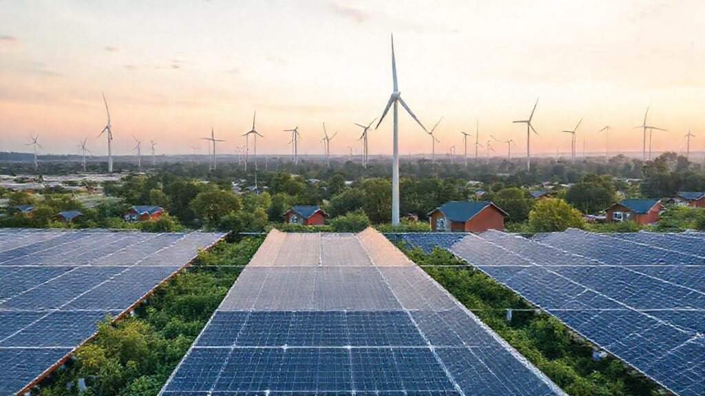 Tecnología interconectada impulsa un futuro limpio