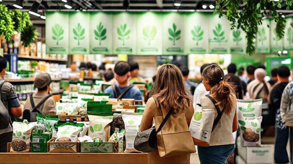 Productos sostenibles apelan a un público diverso