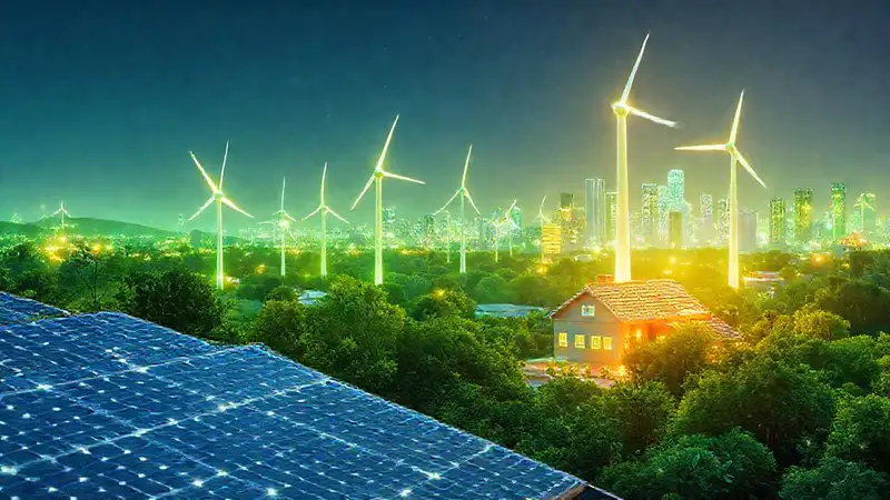 Un futuro energético brillante y sostenible