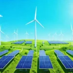 Un sistema híbrido de energía limpia