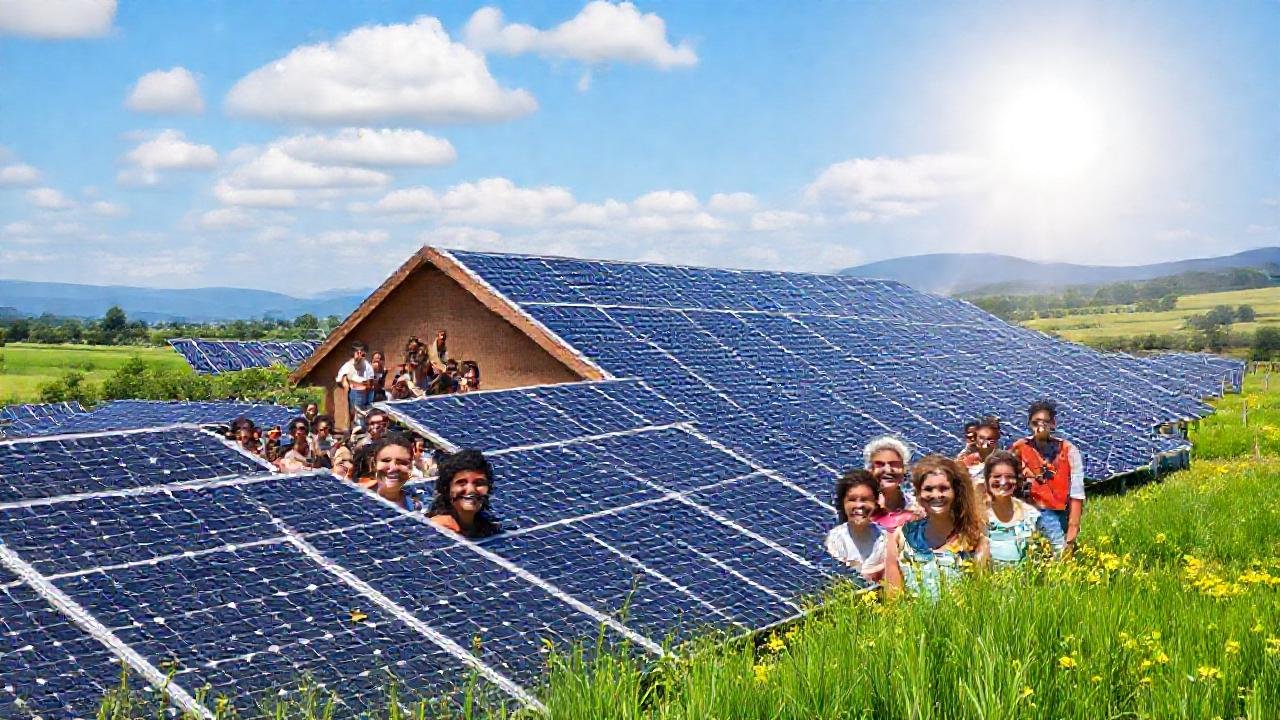 Energía solar