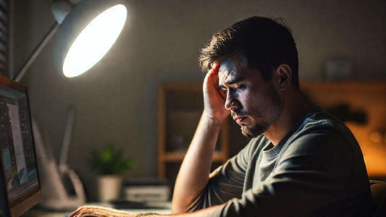 La iluminación LED crea calma y bienestar