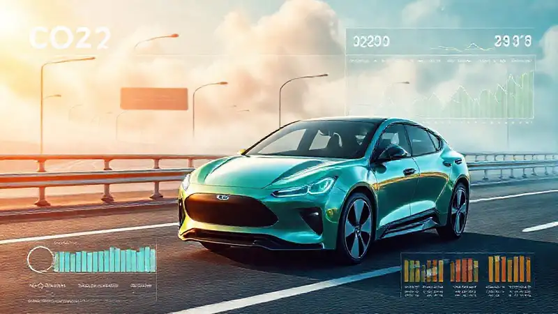Vehículos eléctricos comparen emisiones con diesel