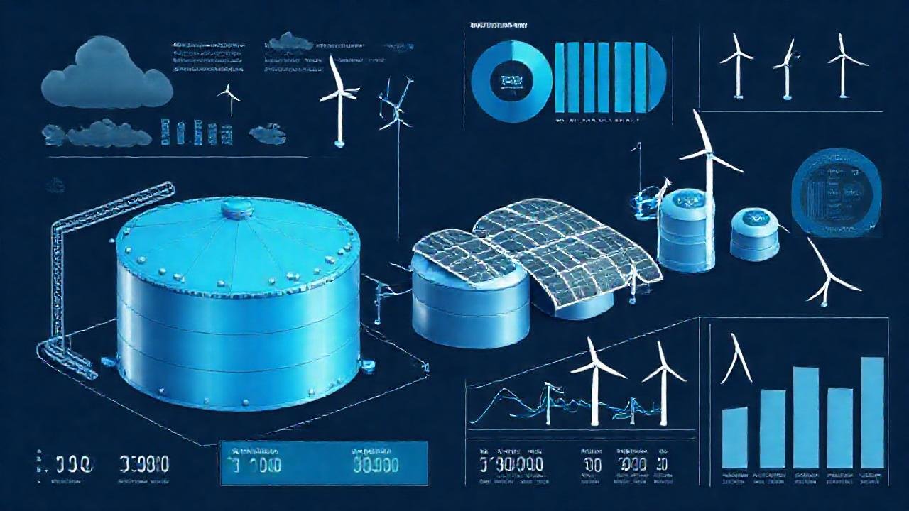 Energía renovable: análisis, diseño y visión futurista