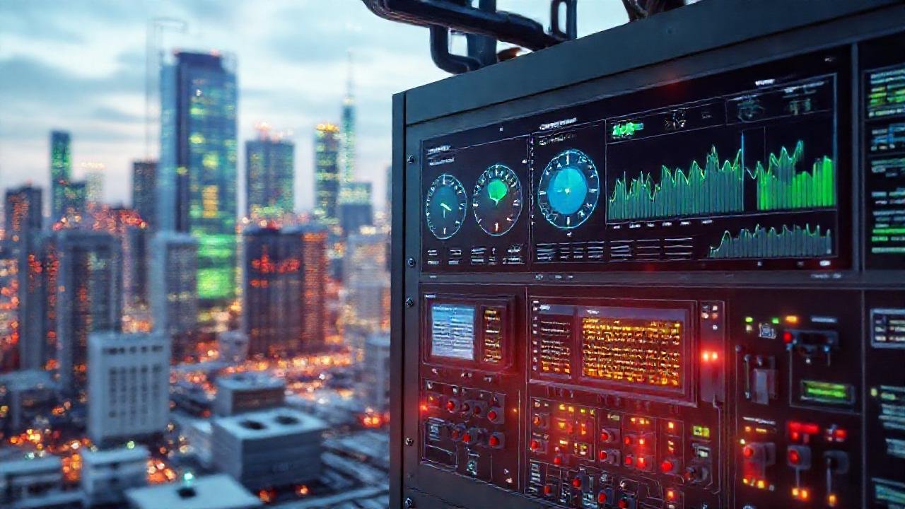 Tecnología avanzada optimiza ciudades inteligentes y energía