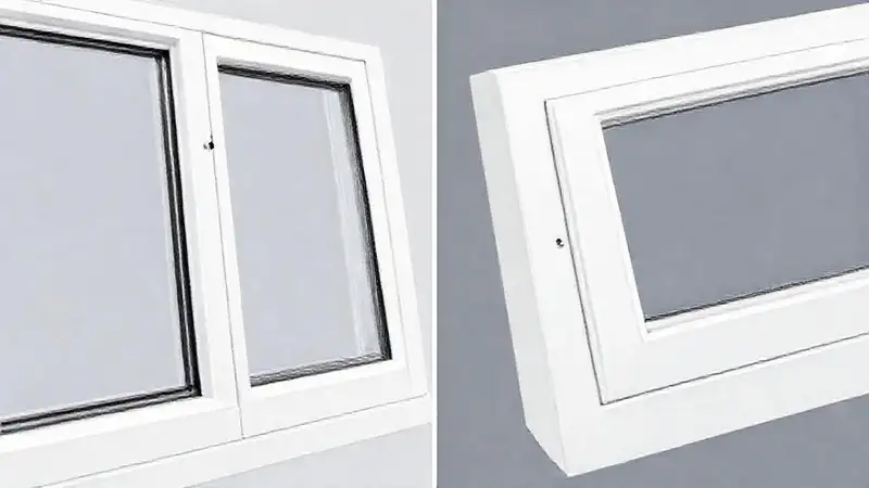 Comparación de ventanas: eficiencia y diseño