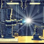 Equipos científicos muestran óptica detallada y precisa