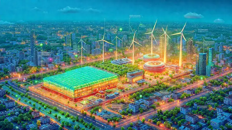 Energías sostenibles transforman la ciudad