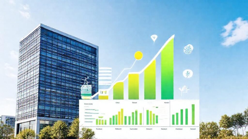 Edificio corporativo: eficiencia energética y diseño
