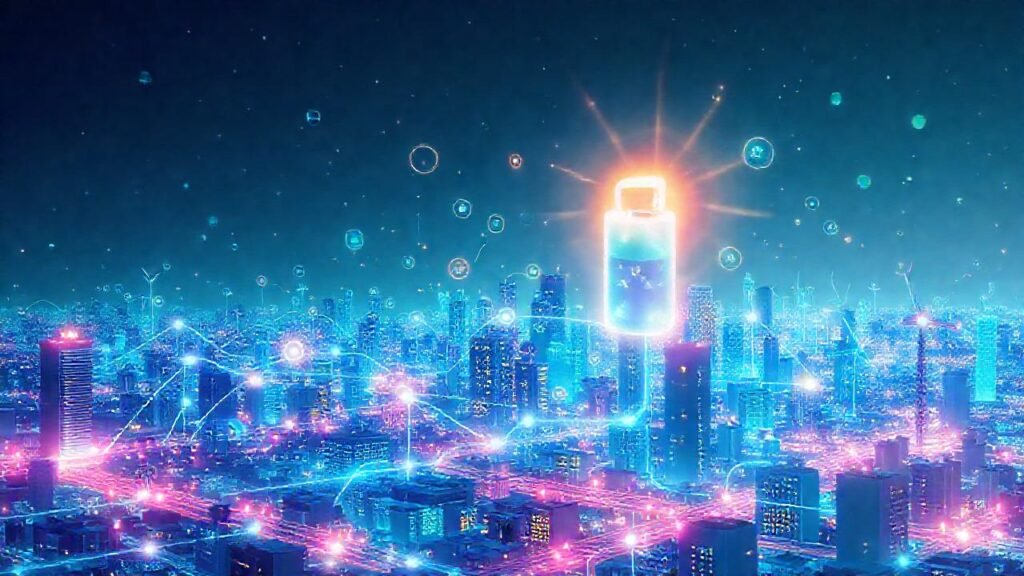 Redes inteligentes impulsan energía conectada y renovable