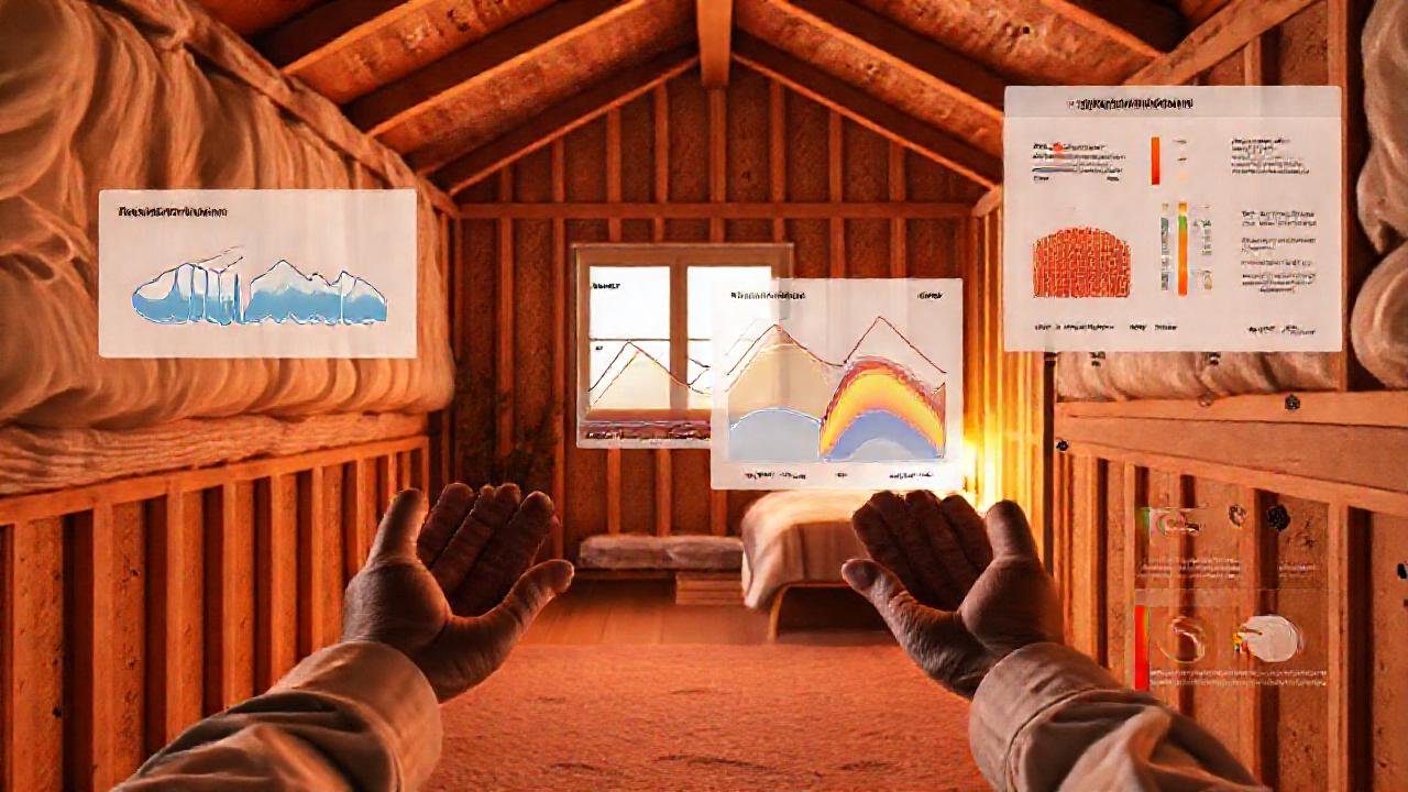 Un hogar cálido, eficiente y moderno