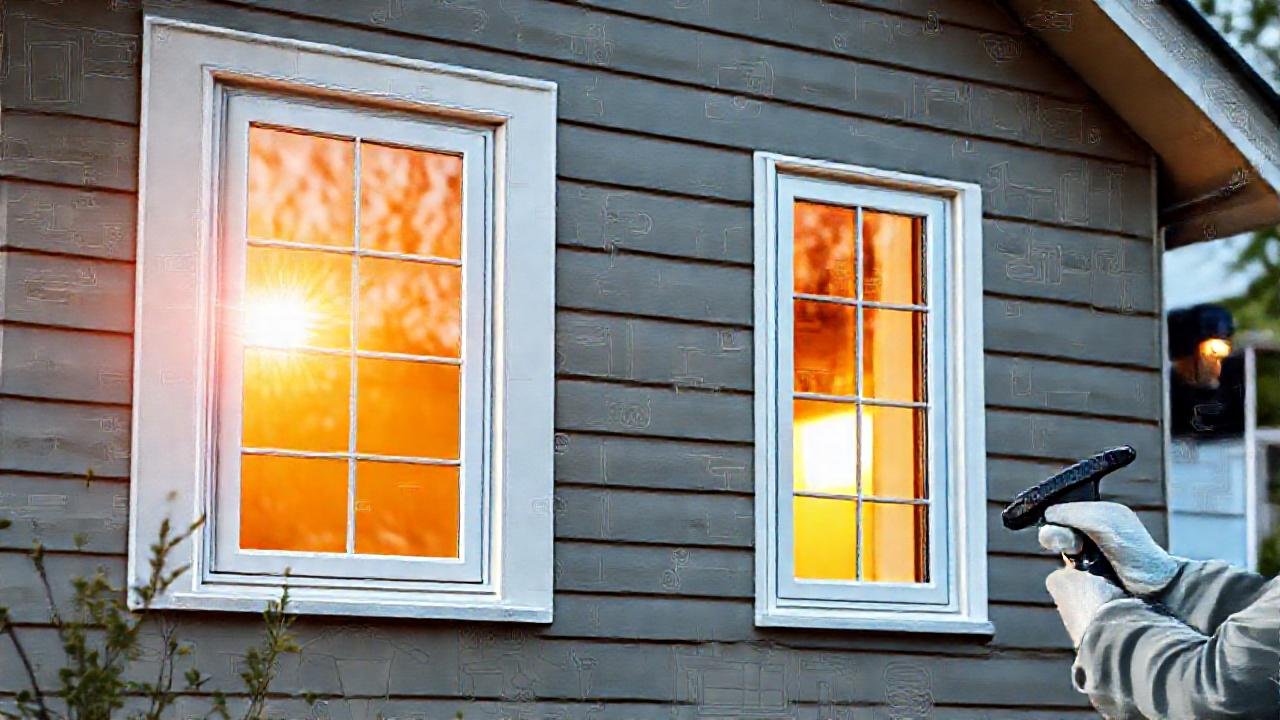 Renovación sostenible con precisión y luz