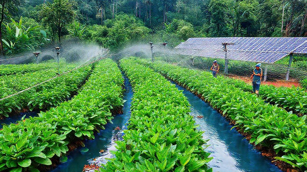 Río y selva prosperan con sostenibilidad