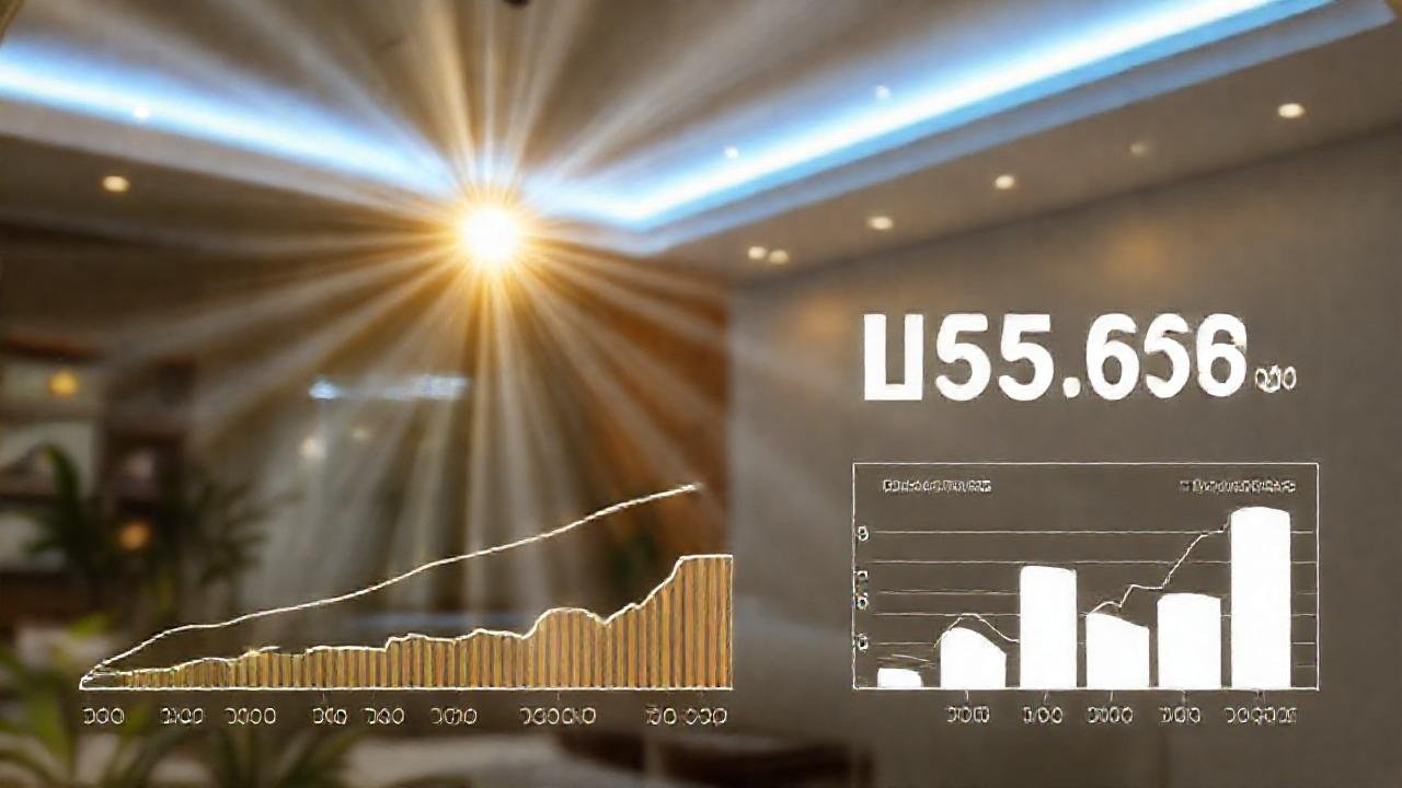Luces LED: eficiencia y futuro brillante