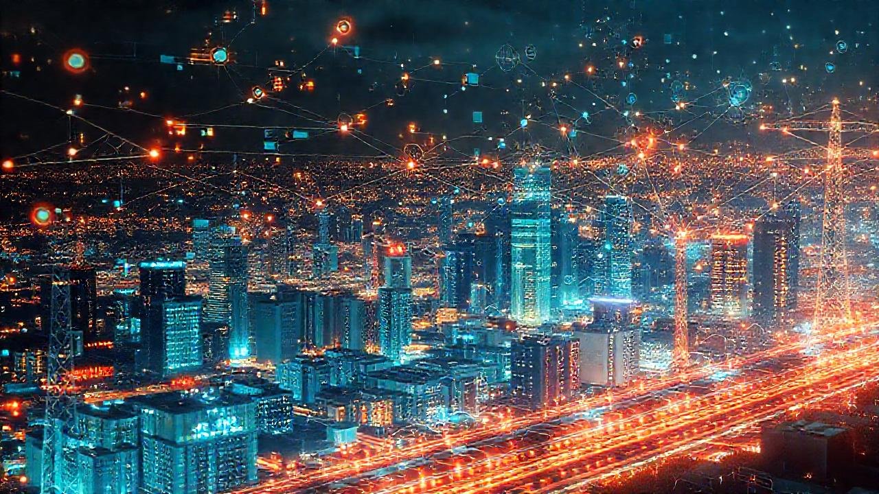 Redes inteligentes visualizan energía del futuro