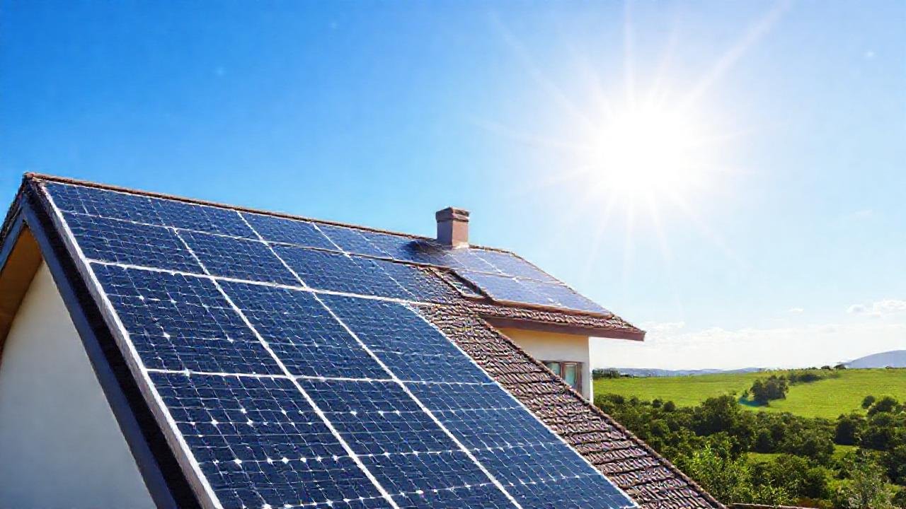 Paneles solares impulsan crecimiento sostenible y estabilidad