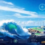 Energía costera: océano