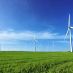 Turbinas eólicas generan energía limpia y esperanzadora