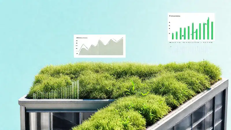 Diseño sostenible optimiza edificio y datos