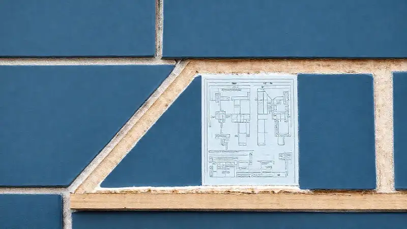 Fachada pasiva: detalles técnicos y limpio