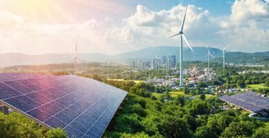 Un futuro sostenible y tecnológico brilla