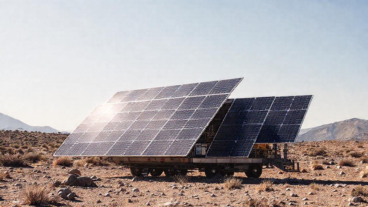Paneles solares flexibles afrontan desafíos técnicos