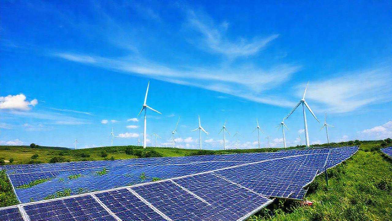 Energías renovables auguran un futuro sostenible