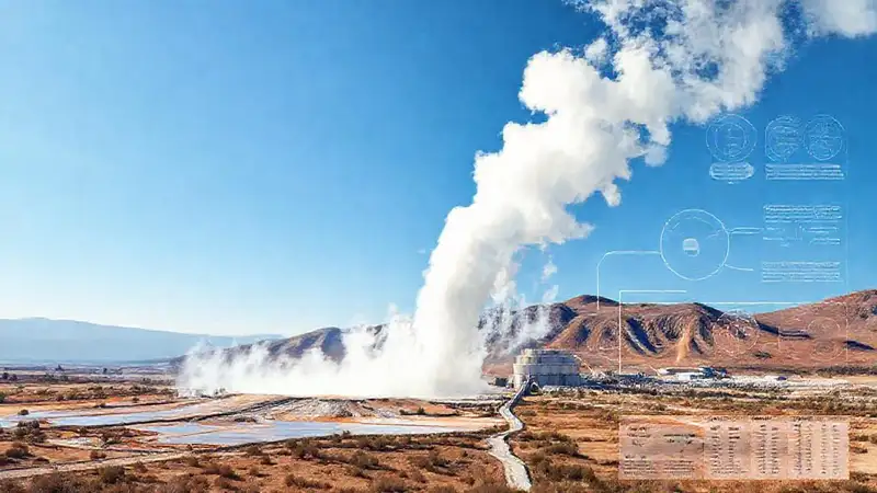 Energía geotérmica ofrece un futuro sostenible