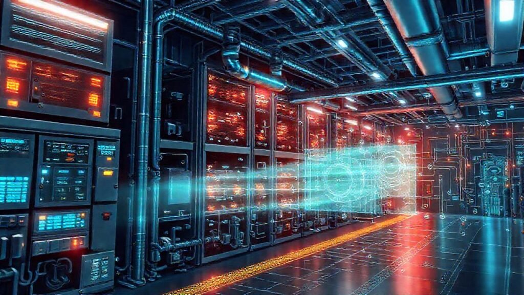 Almacenamiento industrial