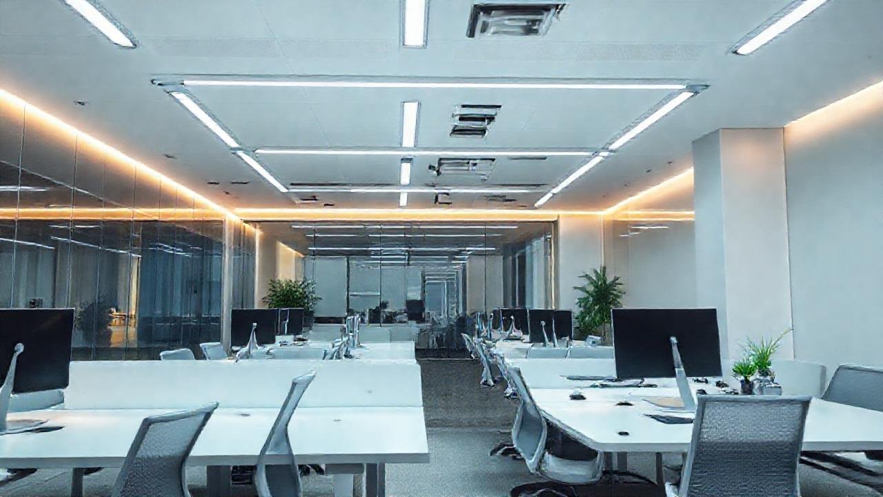 Un espacio de trabajo moderno y eficiente