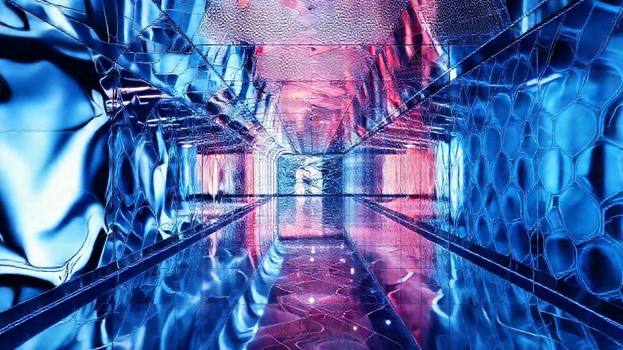 Recubrimientos reflectantes crean superficies frescas y brillantes