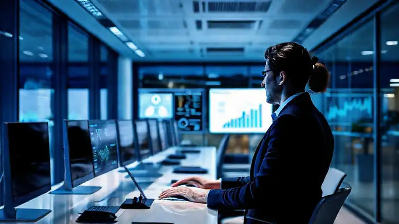 Un espacio digital analítico profesional