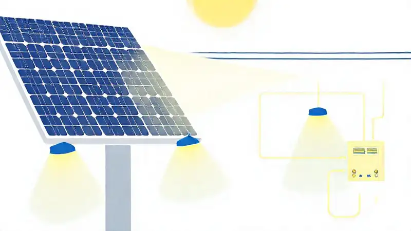 Energía limpia con diseño eléctrico seguro