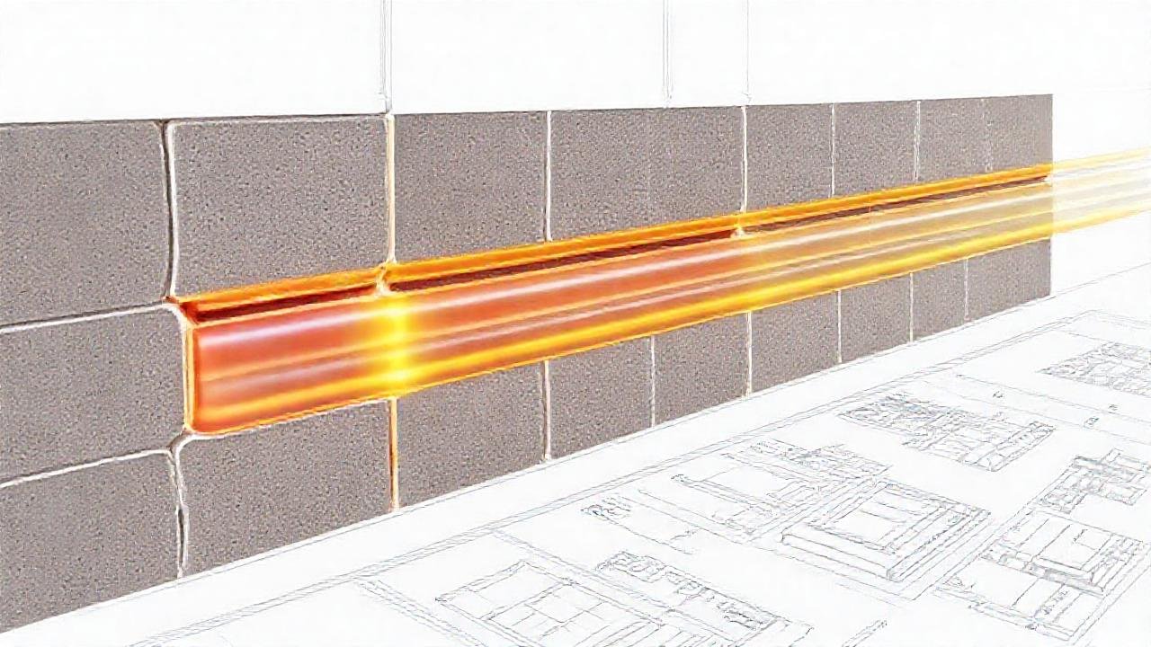 La construcción seca minimiza puentes térmicos