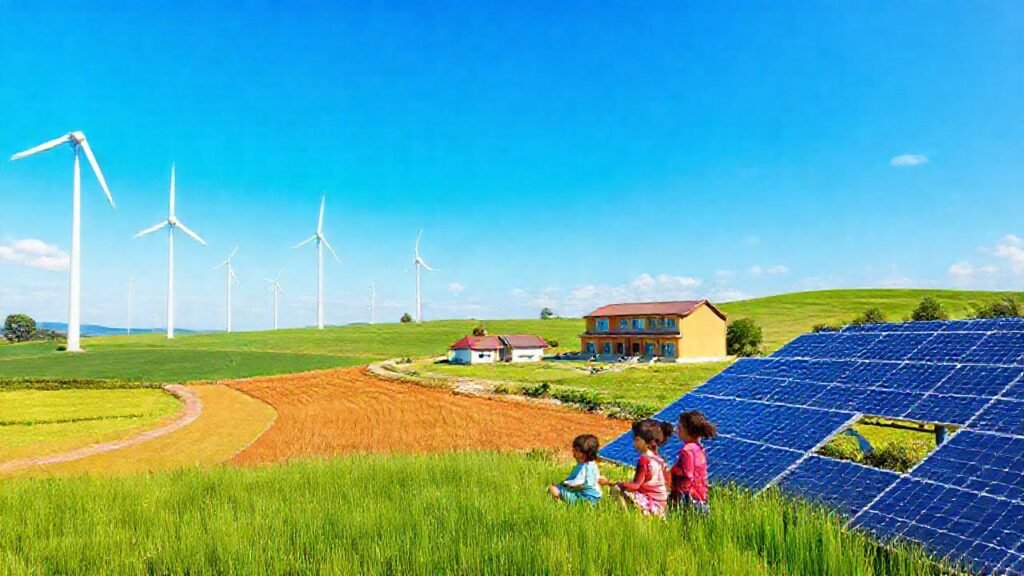 Energía limpia