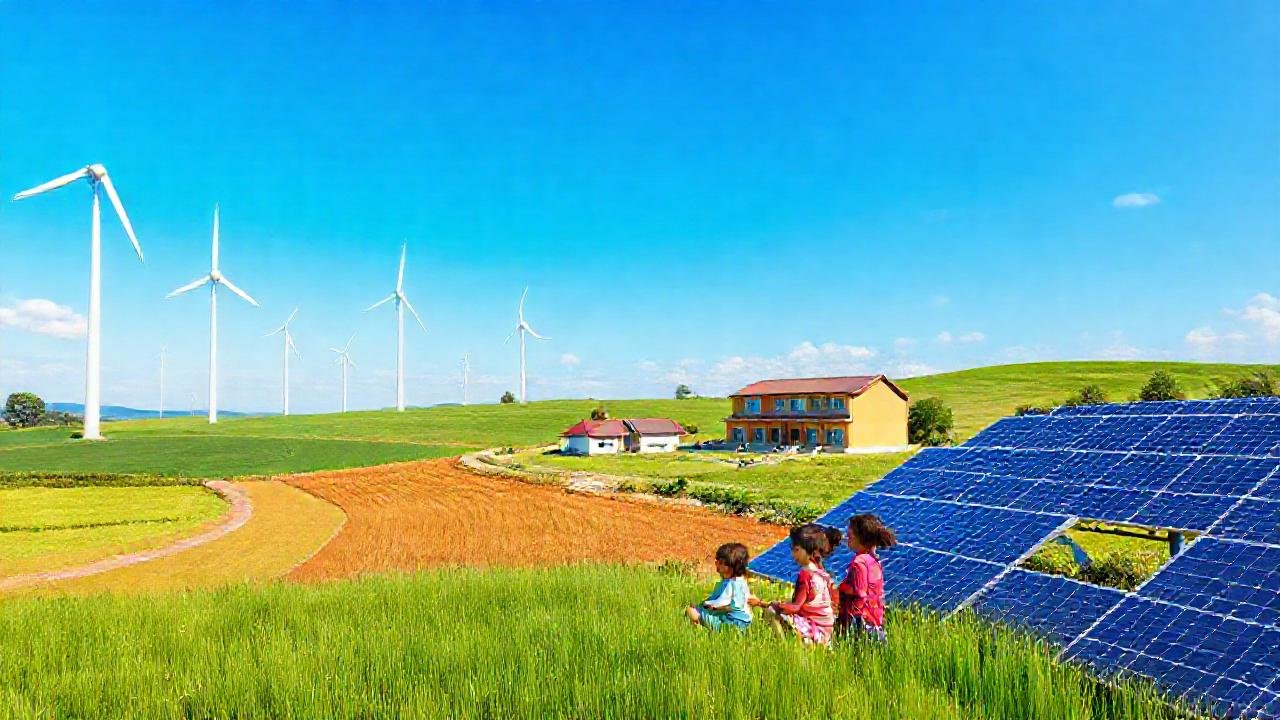 Energía limpia