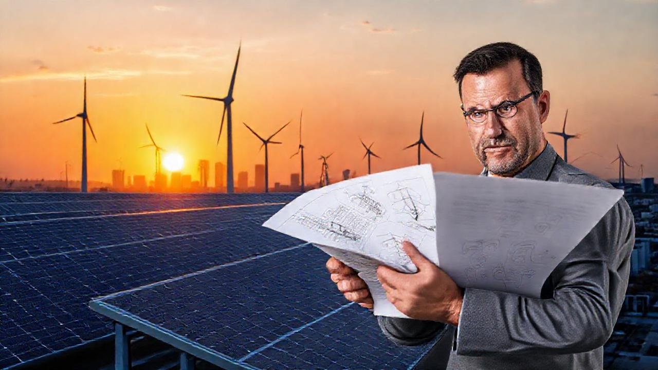 Energías limpias documentan un futuro moderno