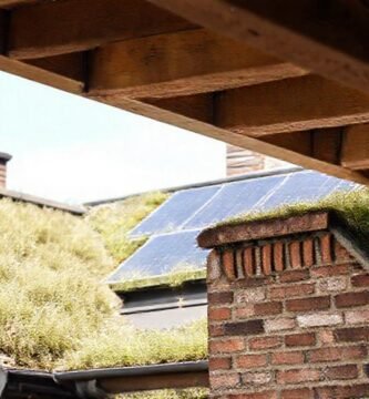 Construcción sostenible y armonía natural