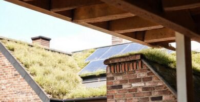 Construcción sostenible y armonía natural